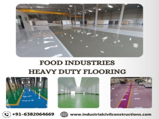 Epoxy Flooring Manufacturers in Bangalore | Chennai | Hyderabad | Vijayawada