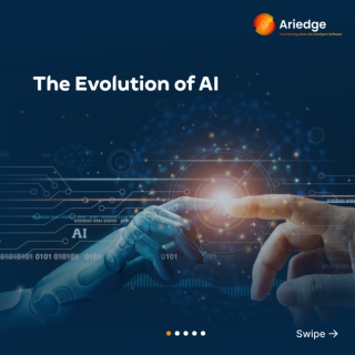 The Evolution of AI