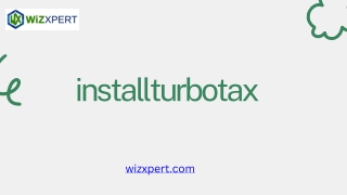 How to InstallTurboTax – Complete Installation Instructions (2025)