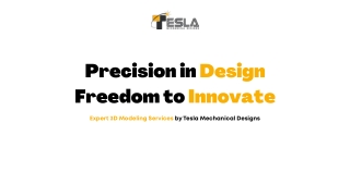 Transform Your Concepts with Advanced 3D Modeling!