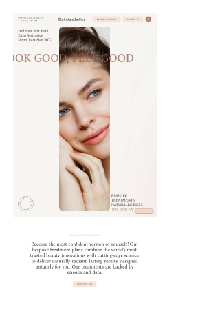 PDO thread lift Upper East Side