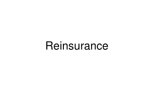 Reinsurance Broker & Service Provider Company in India  MIBL