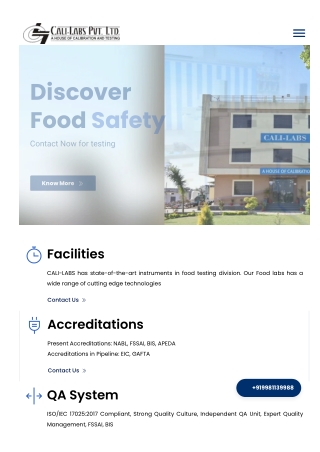 NABL Laboratories in Bhopal