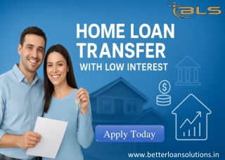 Home Loan Transfer