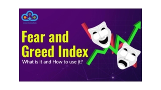Fear and Greed Index - What is it and How to use it