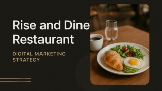 The Evolution of the Modern Restaurant: From Tradition to Innovation Introductio