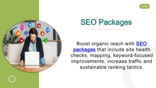 SEO Packages