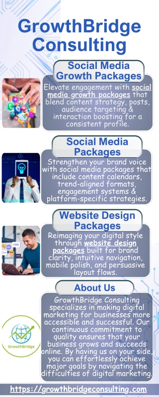 Social Media Growth Packages