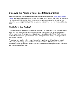 Discover-the-Power-of-Tarot-Card-Reading-Online