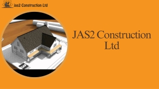 Concrete Finishing Luton London | Expert Finishers | JAS2 Construction Ltd