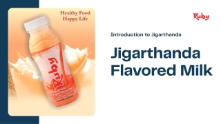 Traditional Madurai drink in Madurai, Tamil nadu