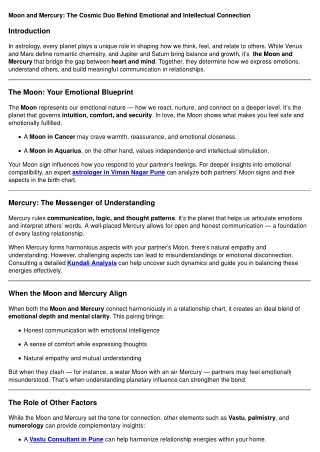 How Venus Shapes Your Romantic Destiny | Saidatta Astrology