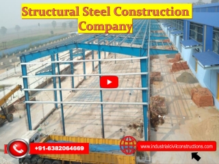 PEB Structure Contractors | Chennai | Trichy | Vizag | Naidupeta | Chittoor