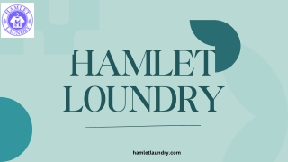 Dry Cleaning Service in London