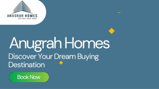 Plots in Jewar Airport City – Your Gateway to Premium Living by Anugrah Homes