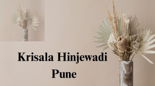 Krisala Hinjewadi - Residential Apartments In Pune