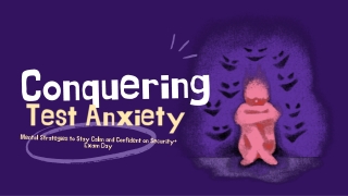 Conquering Test Anxiety Mental Strategies to Stay Calm and Confident on Security  Exam Day