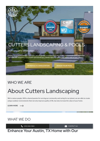Cutters Landscaping