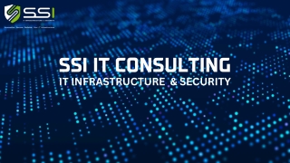 Cyber Security Firms in Zurich – Premium Protection by SSI IT Consulting