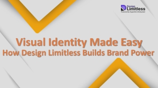 How Design Limitless Builds Brand Power