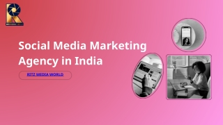 Affordable Social Media Marketing Agency in India
