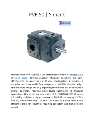 PVR 50 by shriank