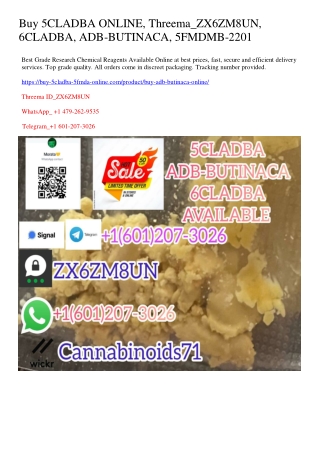 Buy 5cladba online, Telegram_ 16012073026 buy 5cladba safely, cheap 5cladba