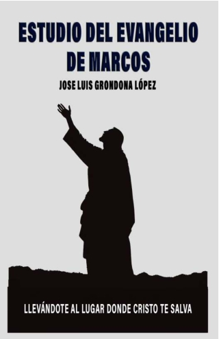 estudio del evangelio de marcos