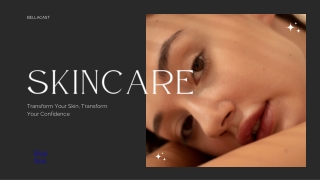 Bellacast Skin Care Products