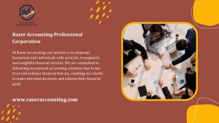 Vancouver Tax Accountant