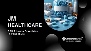 PCD Pharma Franchise in Panchkula
