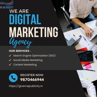 Best Digital Marketing Institute Laxmi Nagar