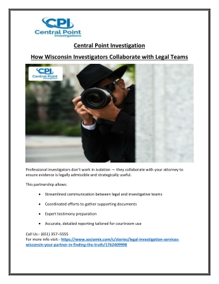 Protect Your Child with a Private Investigator