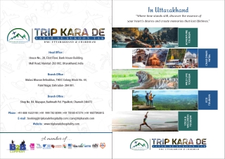 TRIP KARA DE HOSPITALITY