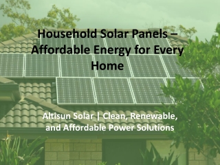 Household_Solar_Panels_Altisun_Solar