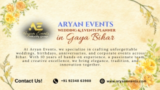 Aryan Events Haldi Package PPT (5)