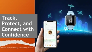 imoo-Tracking Smartwatch for Kids