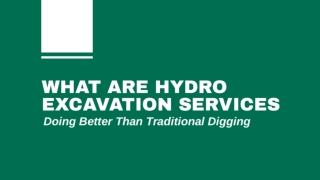 Protect Utilities While Digging with Expert Care