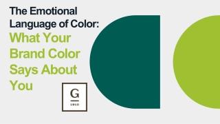 Choosing Colors That Reflect Your Brand’s Voice