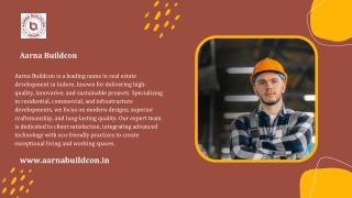 Civil Construction Company in Indore