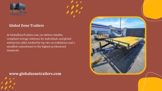 Discovery Cargo Trailer