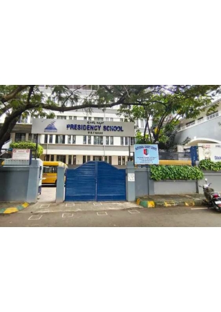 Presidency School- RT-Nagar