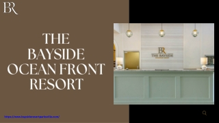 Host Seamless Events with Hotel Bayside’s Oceanfront Conference Rooms