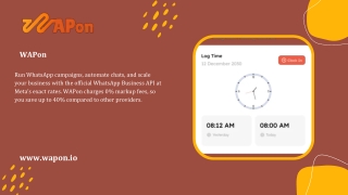 Whatsapp Marketing Bulk