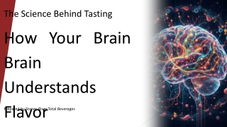 Taste vs. Flavor: The Multisensory Symphony of Drinking