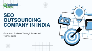 Best SEO Outsourcing Company in India - IndeedSEO