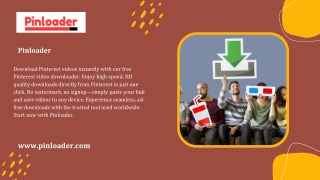 Pinterest Download Reel