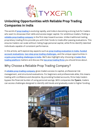 unlocking_opportunities_with_reliable_prop_trading_companies_in_india