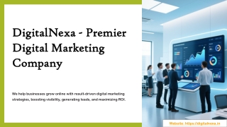 DigitalNexa-Premier-Digital-Marketing-Company