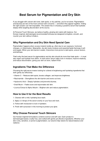 Best_Serum_for_Pigmentation_and_Dry_Skin_PersonalTouchSkincare_1